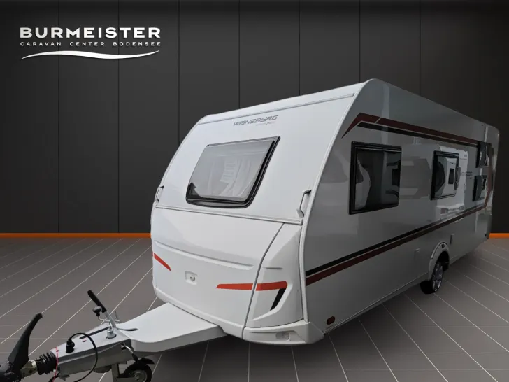 Fahrzeugbild Weinsberg CaraOne EDITION HOT 550 QDK SIE SPAREN 3.550,- #3
