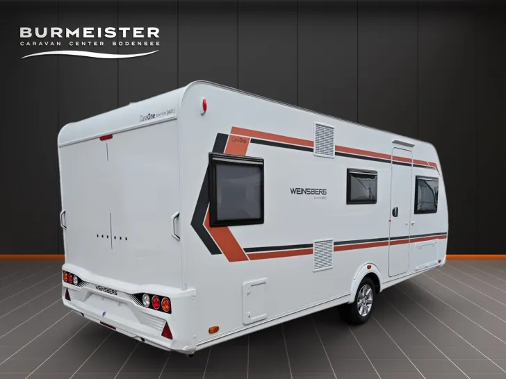 Fahrzeugbild Weinsberg CaraOne EDITION HOT 550 QDK SIE SPAREN 3.550,- #4