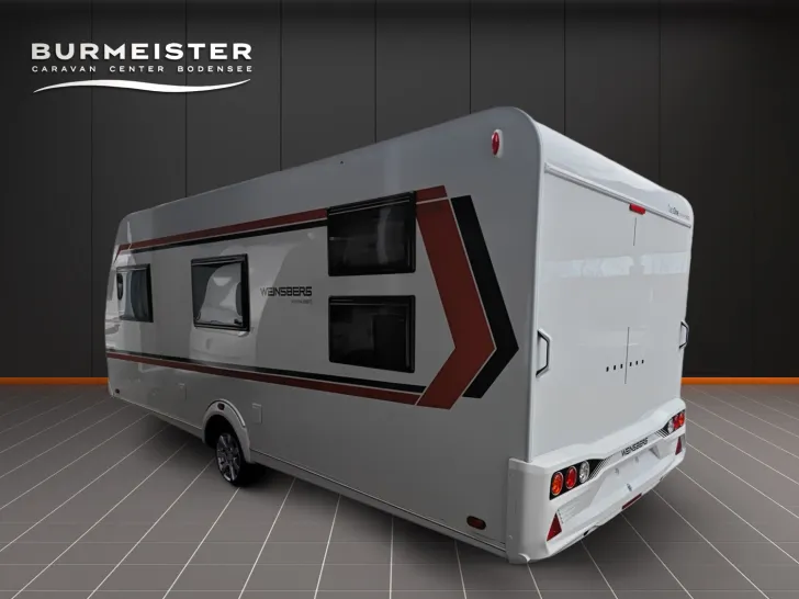 Fahrzeugbild Weinsberg CaraOne EDITION HOT 550 QDK SIE SPAREN 3.550,- #5