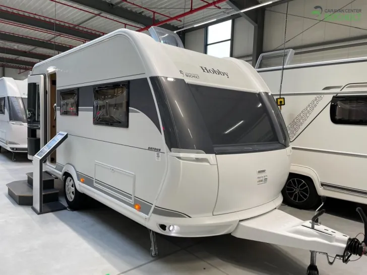 Fabelhafte Hobby Ontour 460 Dl Bilder