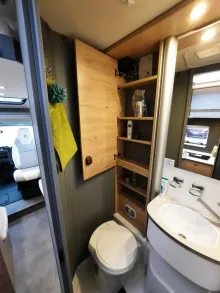 Fahrzeugbild Dethleffs Just Camp T 6812 EB Active #16