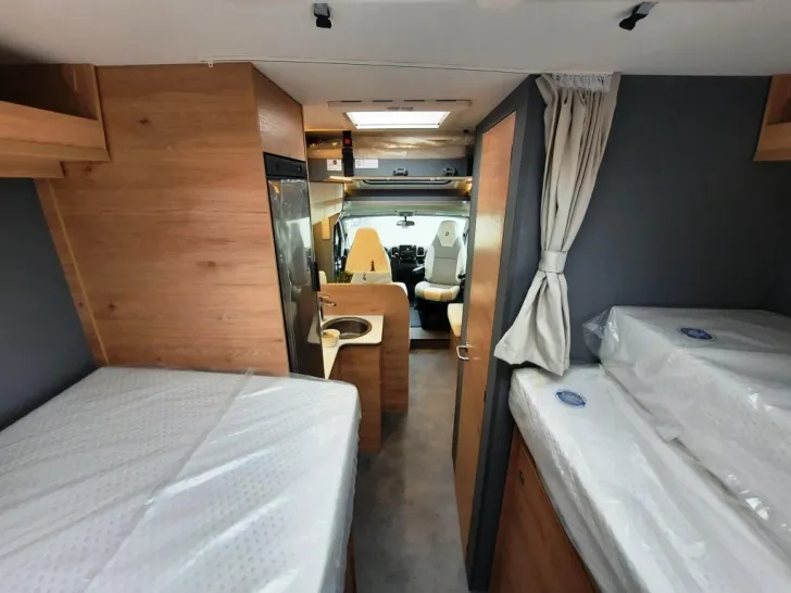 Fahrzeugbild Dethleffs Just Camp T 6812 EB Active #4