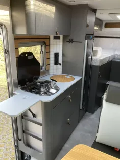 Bild 10 Hymer ML-T 570 Crossover ALLRAD