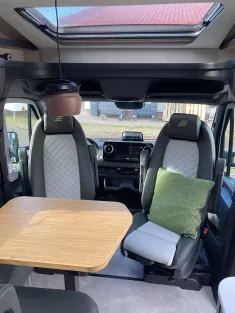 Bild 8 Hymer ML-T 570 Crossover ALLRAD