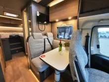 Fahrzeugbild Dethleffs Trend T 6617 EB Verfüg./Sparen Sie 19.452,- € #7