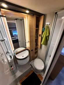 Fahrzeugbild Dethleffs Globebus I 4 ACTIVE Verfüg./Sparen Sie 16.957- € #15