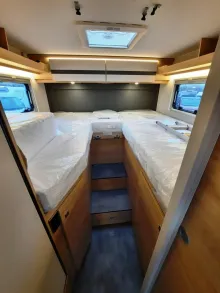 Fahrzeugbild Dethleffs Globebus I 4 ACTIVE Verfüg./Sparen Sie 16.957- € #9