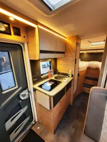 Fahrzeugbild Dethleffs Globebus I 4 ACTIVE Verfüg./Sparen Sie 16.957- € #11