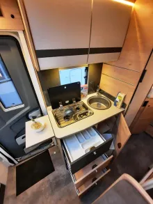Fahrzeugbild Dethleffs Globebus I 4 ACTIVE Verfüg./Sparen Sie 16.957- € #13