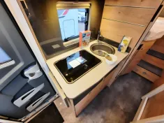 Bild 12 Dethleffs Globebus I 4 ACTIVE Verfüg./Sparen Sie 6.957- €