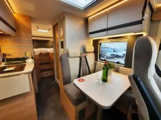 Bild 6 Dethleffs Globebus I 4 ACTIVE Verfüg./Sparen Sie 6.957- €