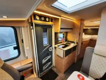 Fahrzeugbild Dethleffs Globebus I 4 ACTIVE Verfüg./Sparen Sie 16.957- € #7