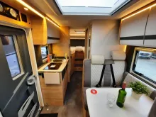 Fahrzeugbild Dethleffs Globebus I 4 ACTIVE Verfüg./Sparen Sie 16.957- € #5