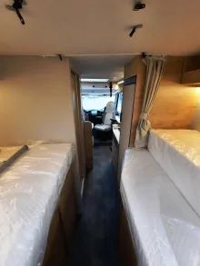 Fahrzeugbild Dethleffs Globebus I 4 ACTIVE Verfüg./Sparen Sie 16.957- € #4