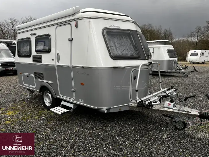 Fahrzeugbild Hymer Eriba Touring 430 Urban #1