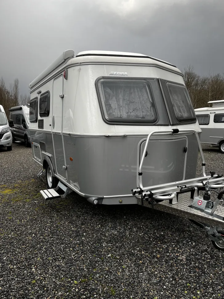 Fahrzeugbild Hymer Eriba Touring 430 Urban #3