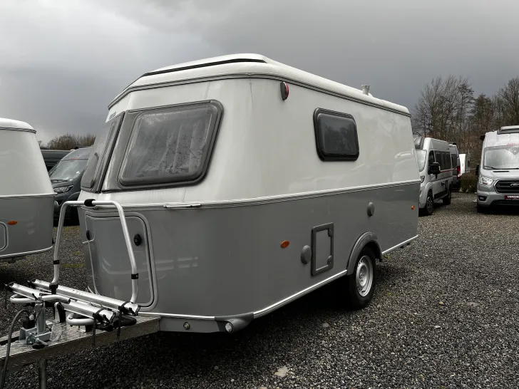Fahrzeugbild Hymer Eriba Touring 430 Urban #4