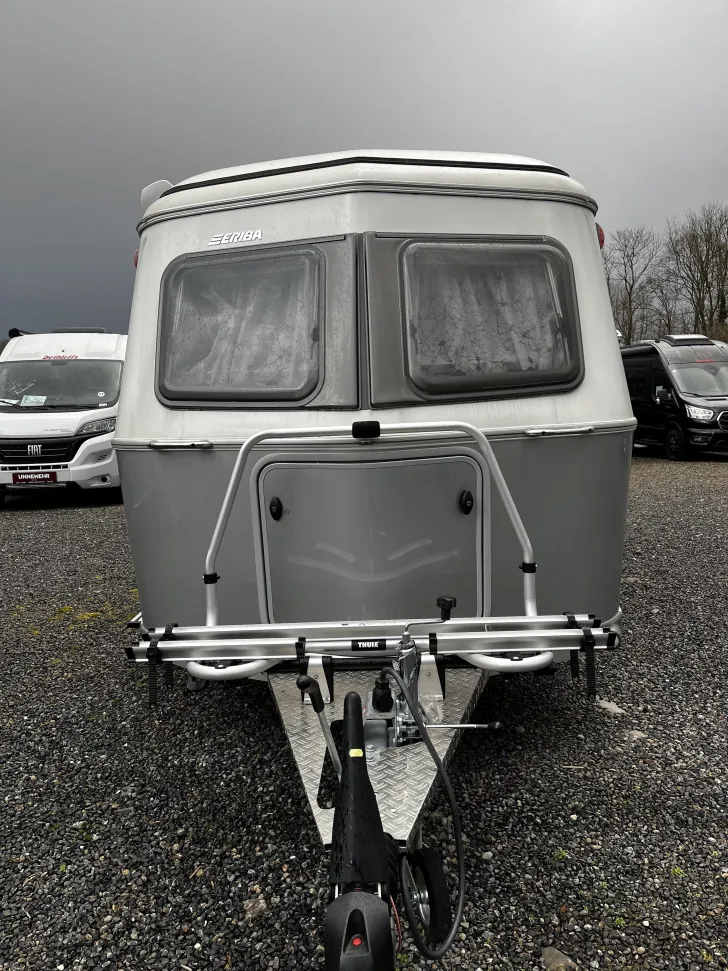Fahrzeugbild Hymer Eriba Touring 430 Urban #5