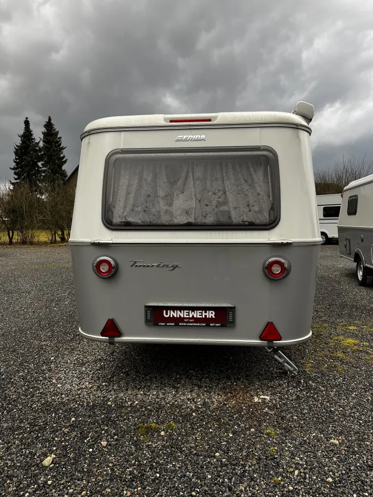 Fahrzeugbild Hymer Eriba Touring 430 Urban #6
