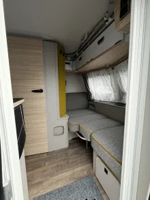 Fahrzeugbild Hymer Eriba Touring 430 Urban #7