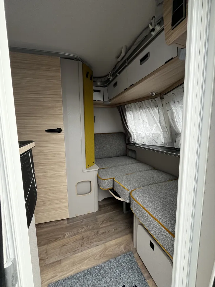 Fahrzeugbild Hymer Eriba Touring 430 Urban #7