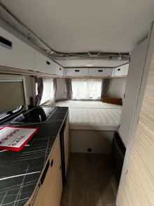 Fahrzeugbild Hymer Eriba Touring 430 Urban #8