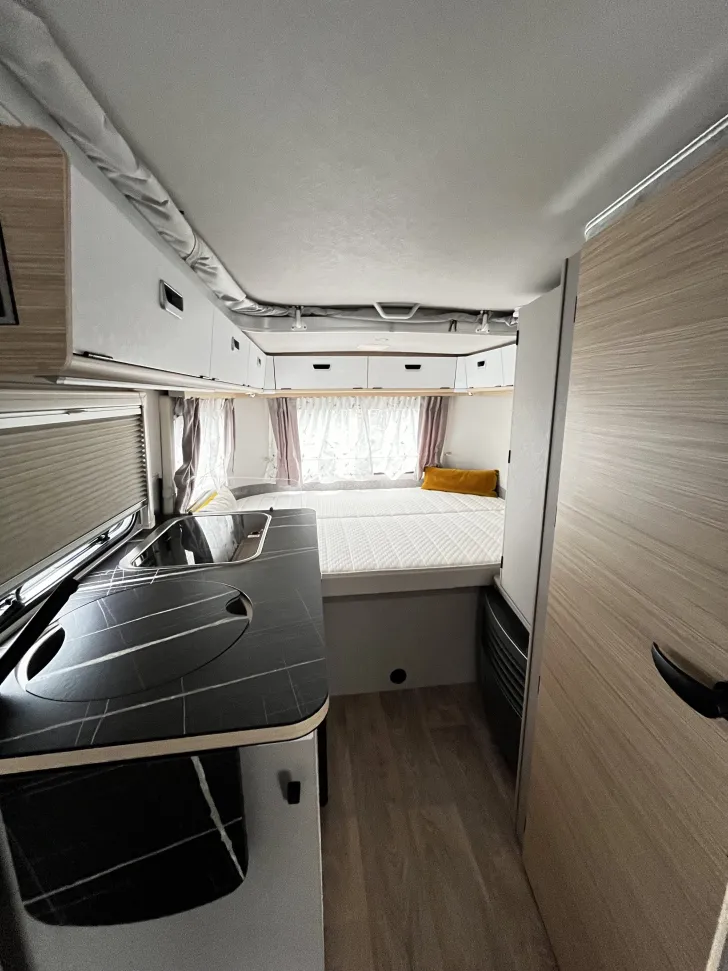 Fahrzeugbild Hymer Eriba Touring 430 Urban #9