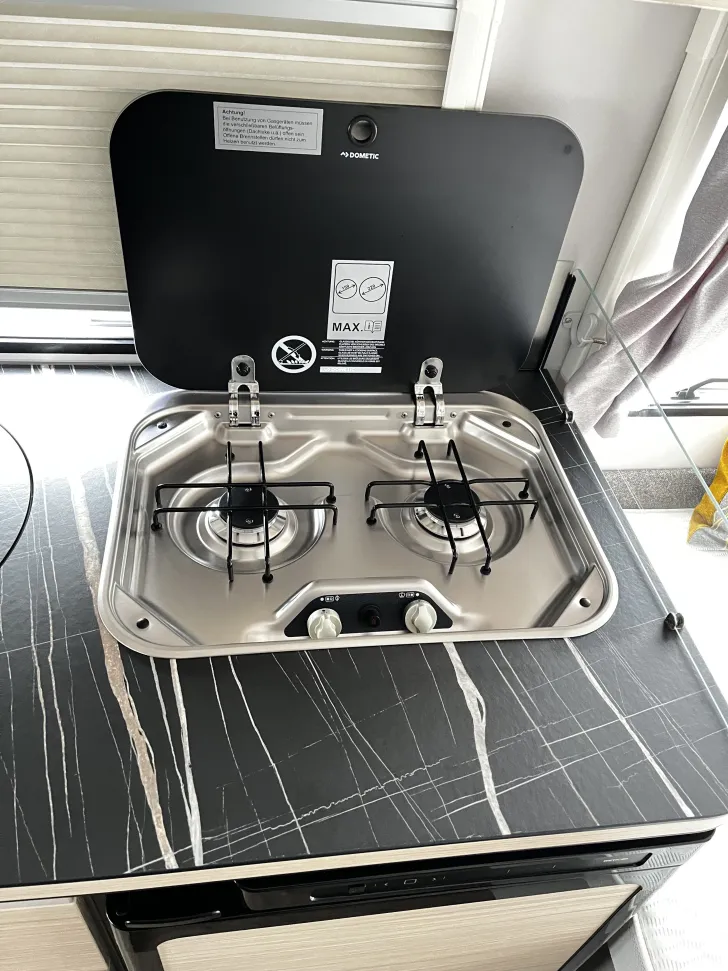 Fahrzeugbild Hymer Eriba Touring 430 Urban #10