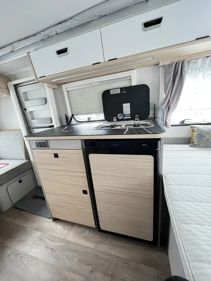 Fahrzeugbild Hymer Eriba Touring 430 Urban #11