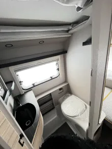 Fahrzeugbild Hymer Eriba Touring 430 Urban #13