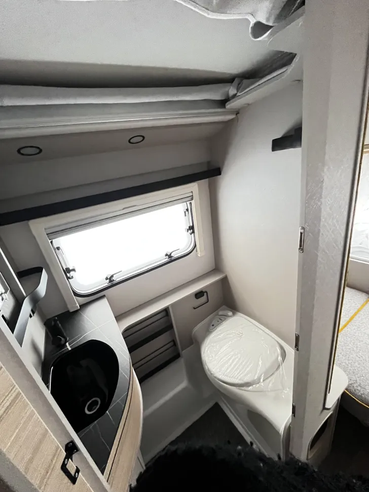 Fahrzeugbild Hymer Eriba Touring 430 Urban #13