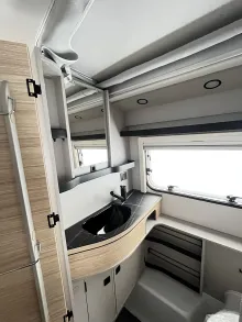 Fahrzeugbild Hymer Eriba Touring 430 Urban #14