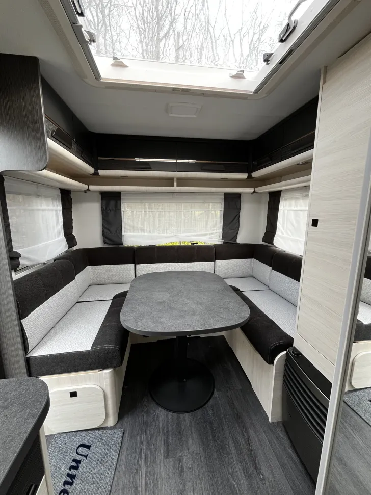Fahrzeugbild Caravelair ARTICA 492 VIP #10