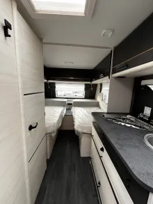 Fahrzeugbild Caravelair ARTICA 492 VIP #13