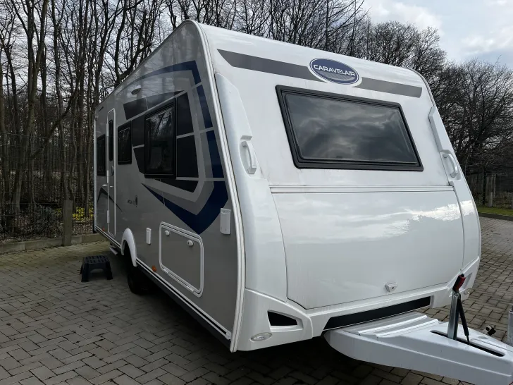 Fahrzeugbild Caravelair ARTICA 492 VIP #15