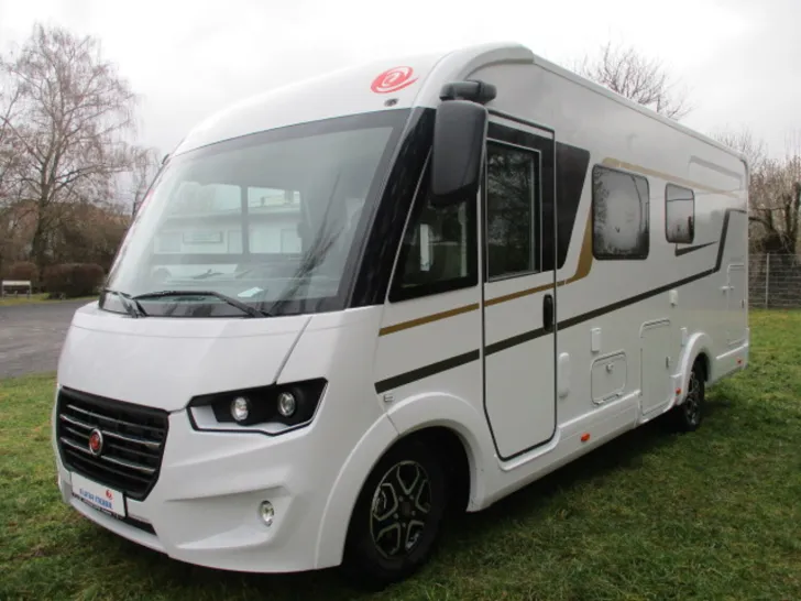 Fahrzeugbild Eura Mobil Integra Line IL 695 LF inkl. SAT + TV/Dachklima #4