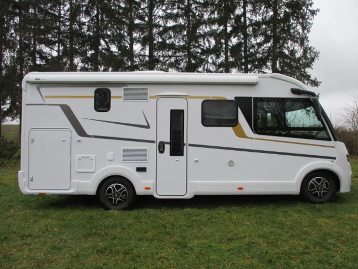 Fahrzeugbild Eura Mobil Integra Line IL 695 LF inkl. SAT + TV/Dachklima #5