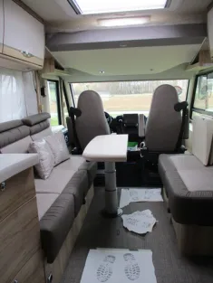 Bild 10 Eura Mobil Integra Line IL 695 LF Aktion RMC bis 31.05.2025