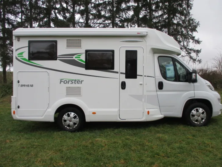 Fahrzeugbild Forster T 599 HB NB #4