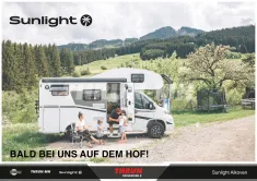 Bild 1 Sunlight A 70 Citroen