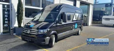 Bild 1 Hobby Maxia Van 680 ET - ehem Mietfahrzeug