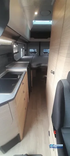 Bild 5 Hobby Maxia Van 680 ET - ehem Mietfahrzeug