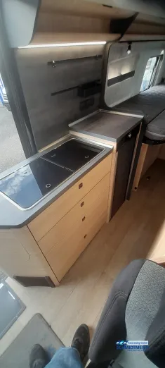 Bild 7 Hobby Maxia Van 680 ET - ehem Mietfahrzeug