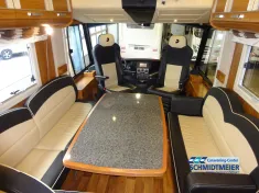 Bild 3 Dethleffs Globetrotter XXL I 9000 - Schaltgetriebe / AHK
