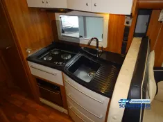 Bild 8 Dethleffs Globetrotter XXL I 9000 - Schaltgetriebe / AHK