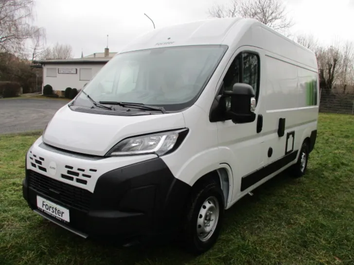 Fahrzeugbild Forster Youngster FV541YS #4