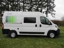 Fahrzeugbild Forster Youngster FV541YS #5