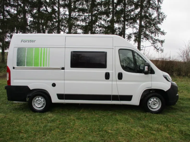 Fahrzeugbild Forster Youngster FV541YS #5