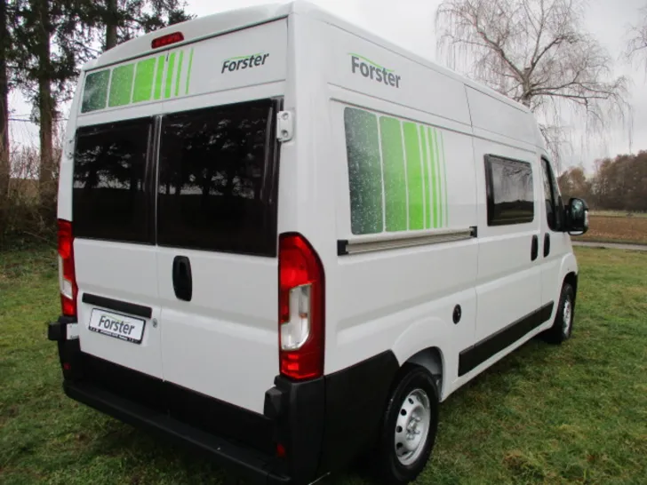 Fahrzeugbild Forster Youngster FV541YS #6