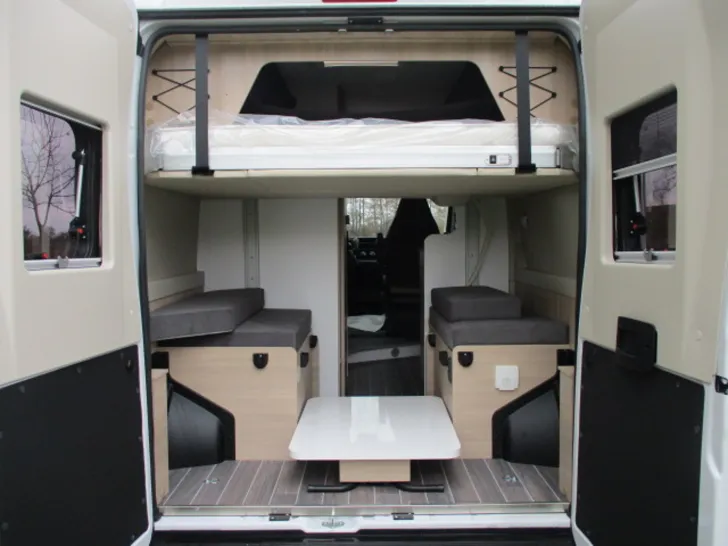 Fahrzeugbild Forster Youngster FV541YS #8